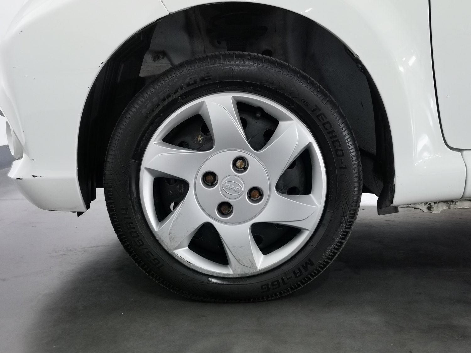 Used BYD F0 2015 1.0 MT