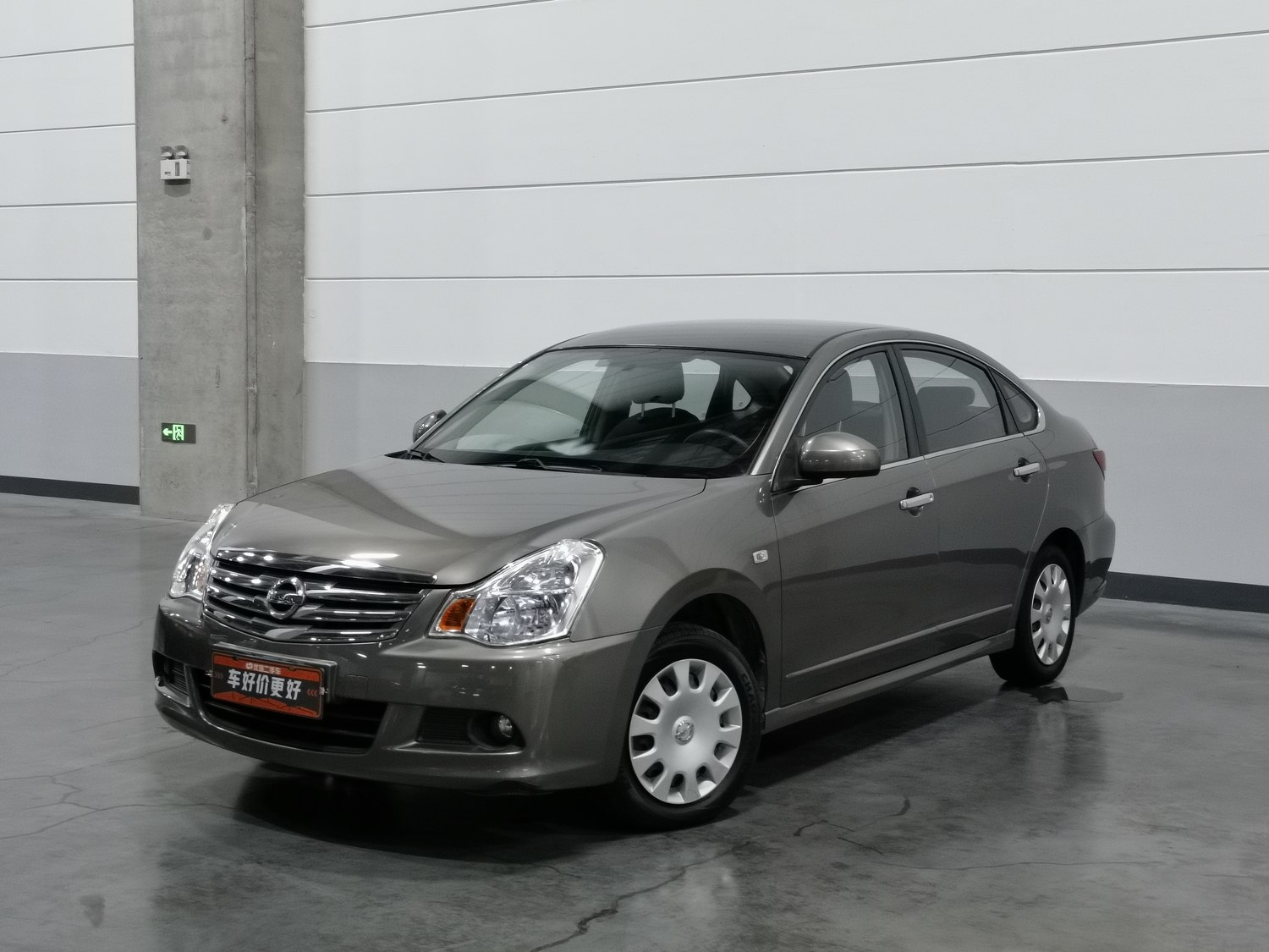 Used Nissan Sylphy 2012 1.6 MT