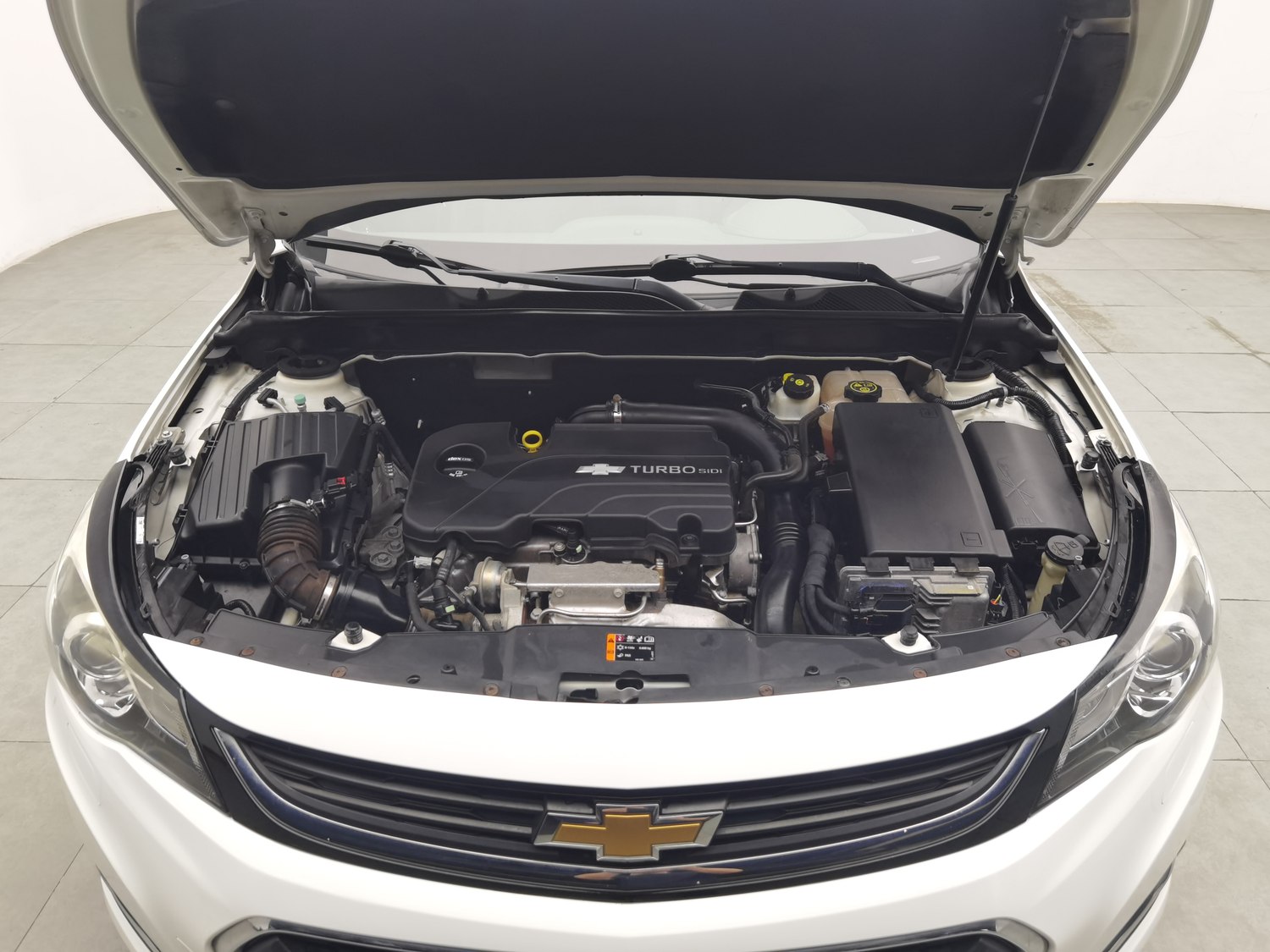 Used Chevrolet Malibu 2017 1.5 AT
