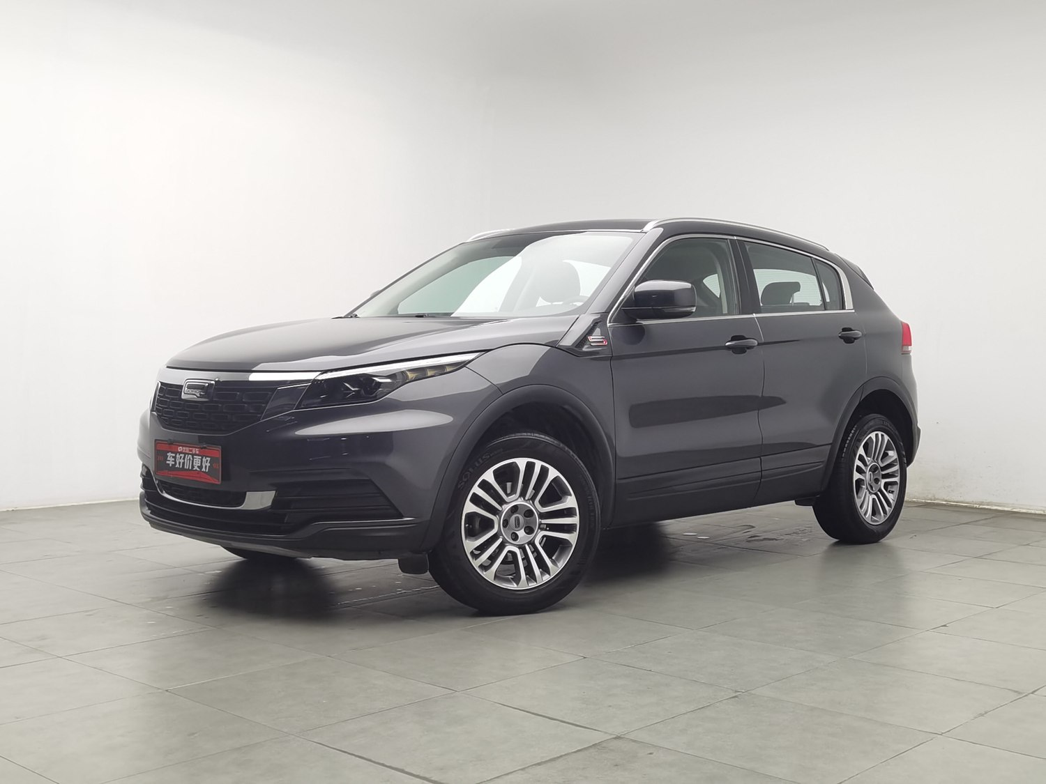 Used Qoros 5 2019 1.6 AT