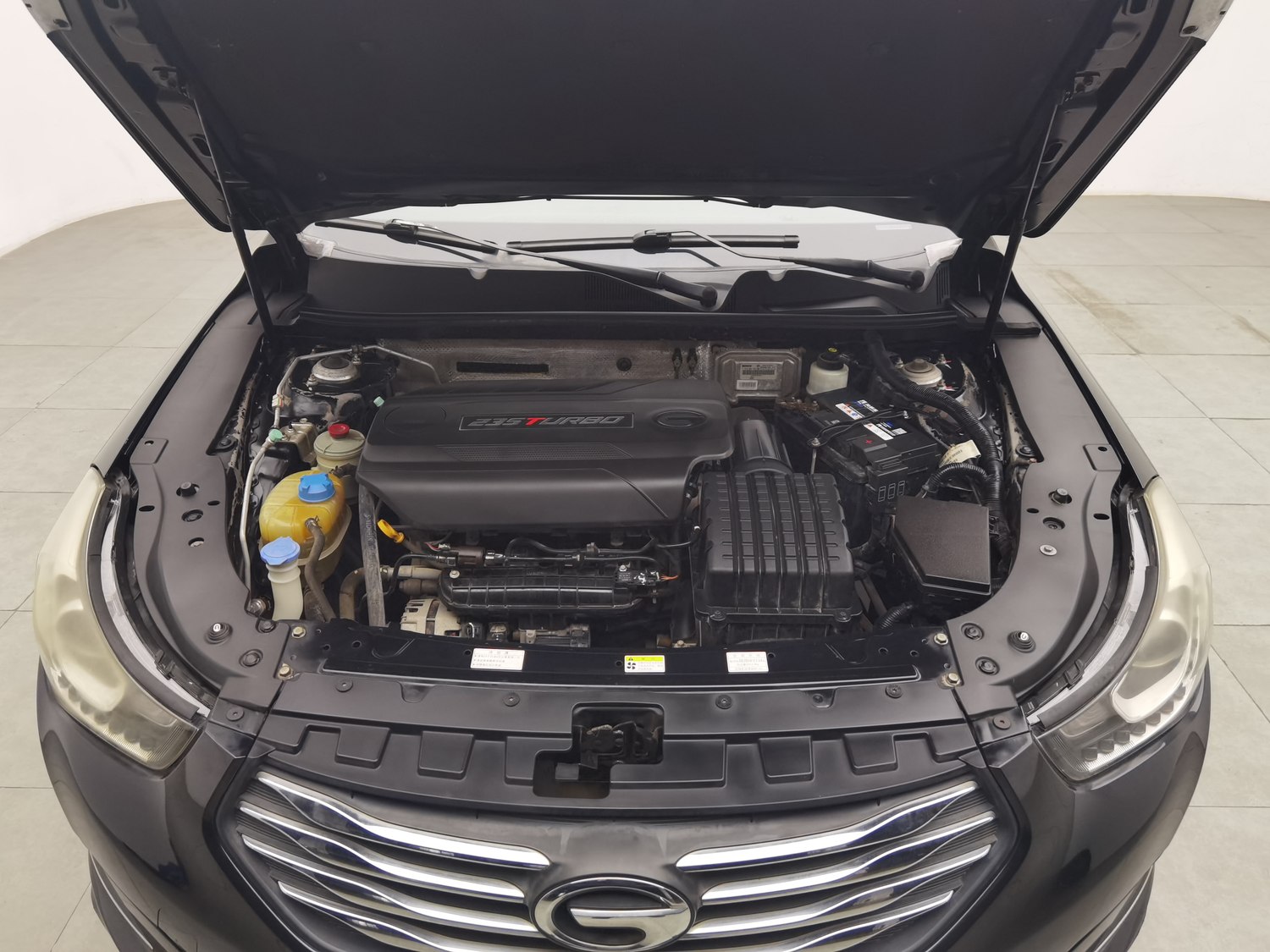 Used GAC Trumpchi GA6 2016 1.5 AT