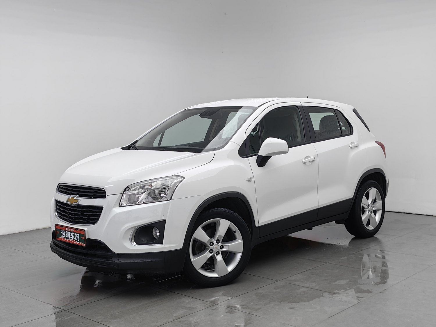 Used Chevrolet Trax 2014 1.4 MT