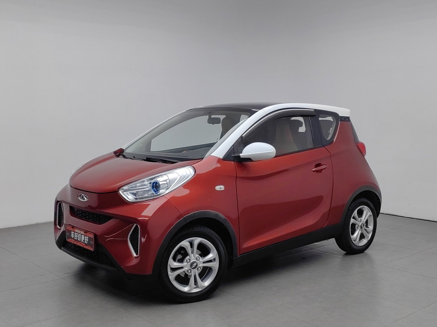 Used Chery New Energy eQ1 2018