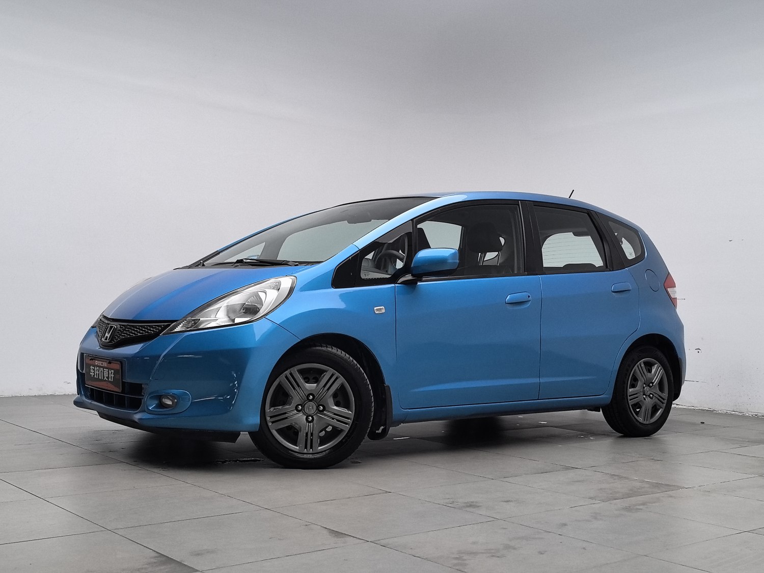 Used Honda Fit 2011 1.3 MT