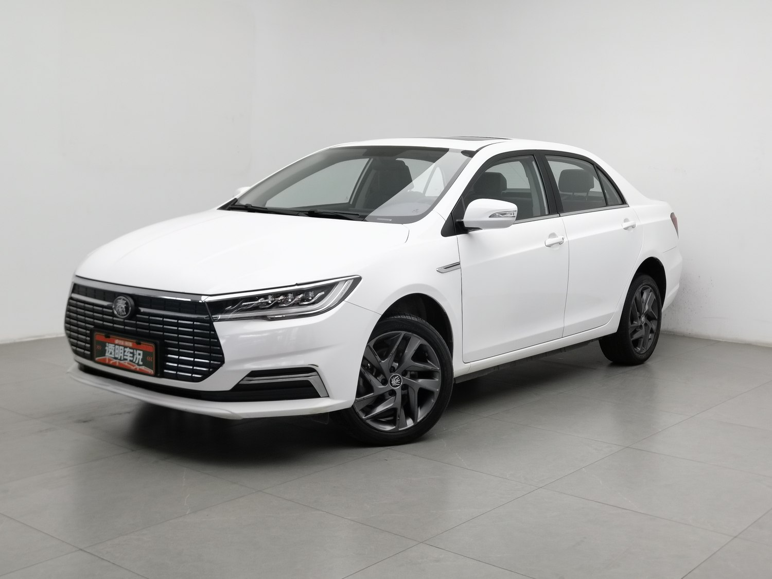 Used BYD Qin EV 2019