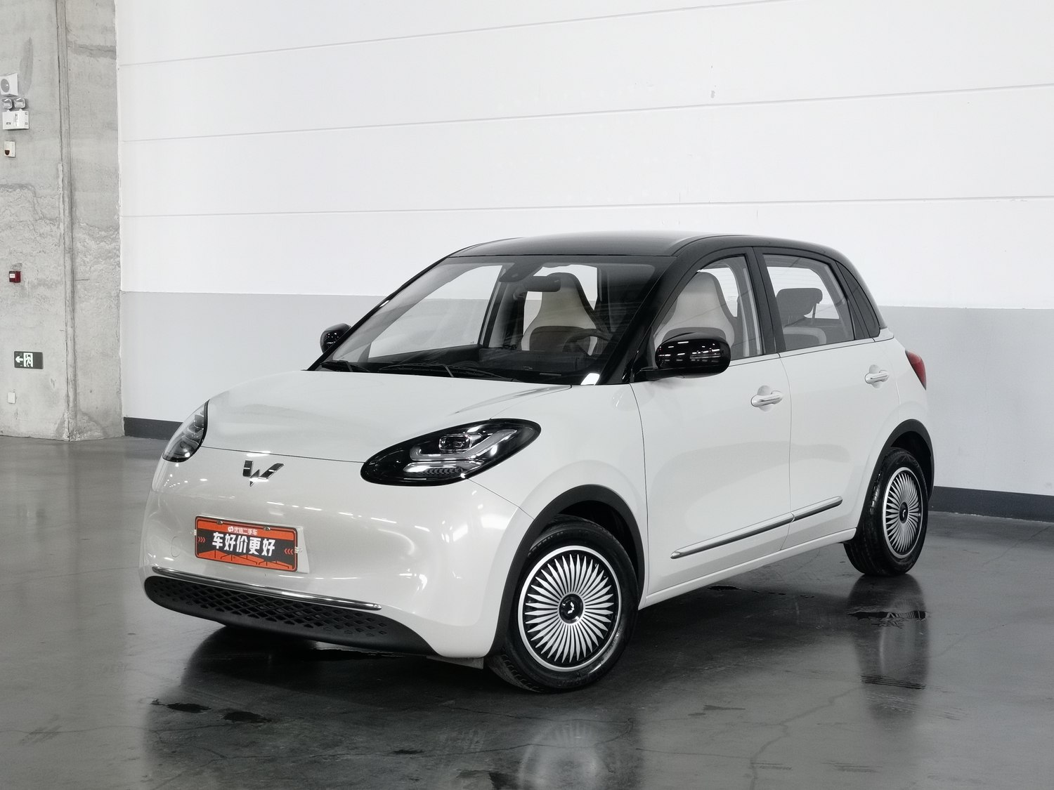 Used Wuling Binguo 2023