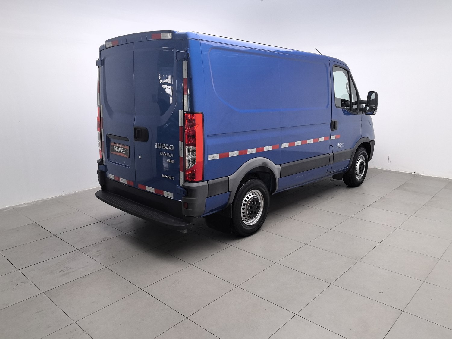 Used Iveco Daily 2018 3.0 MT