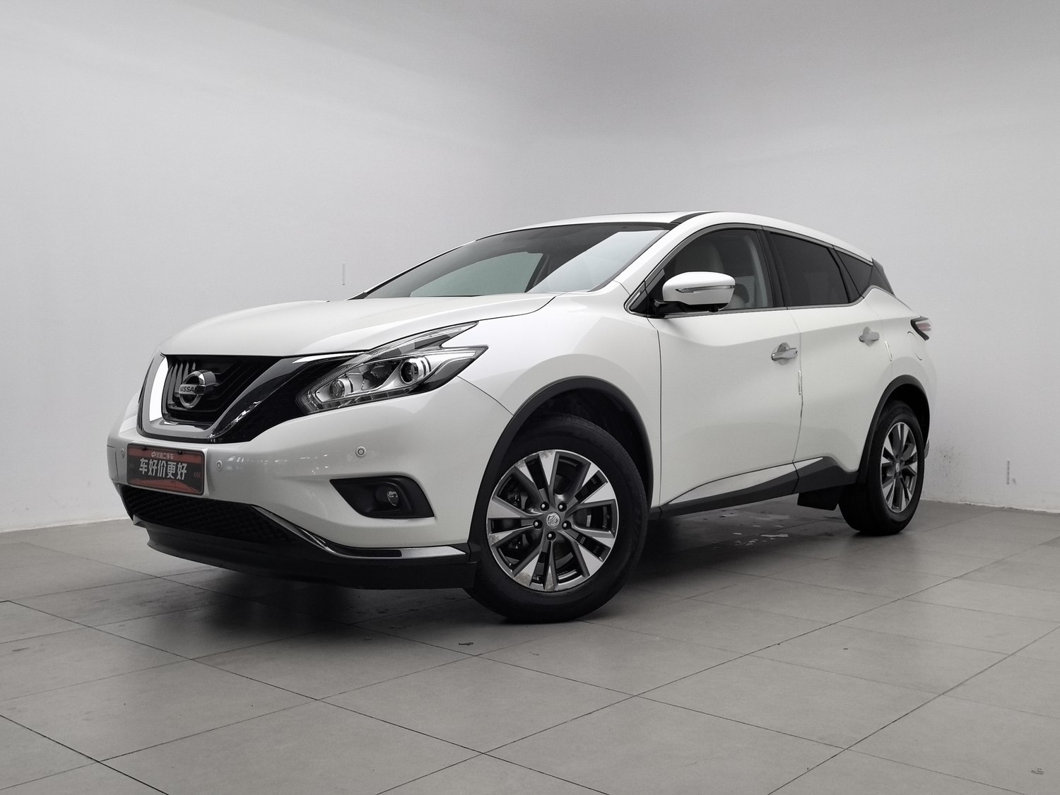 Used Nissan Murano 2019 2.5 AT