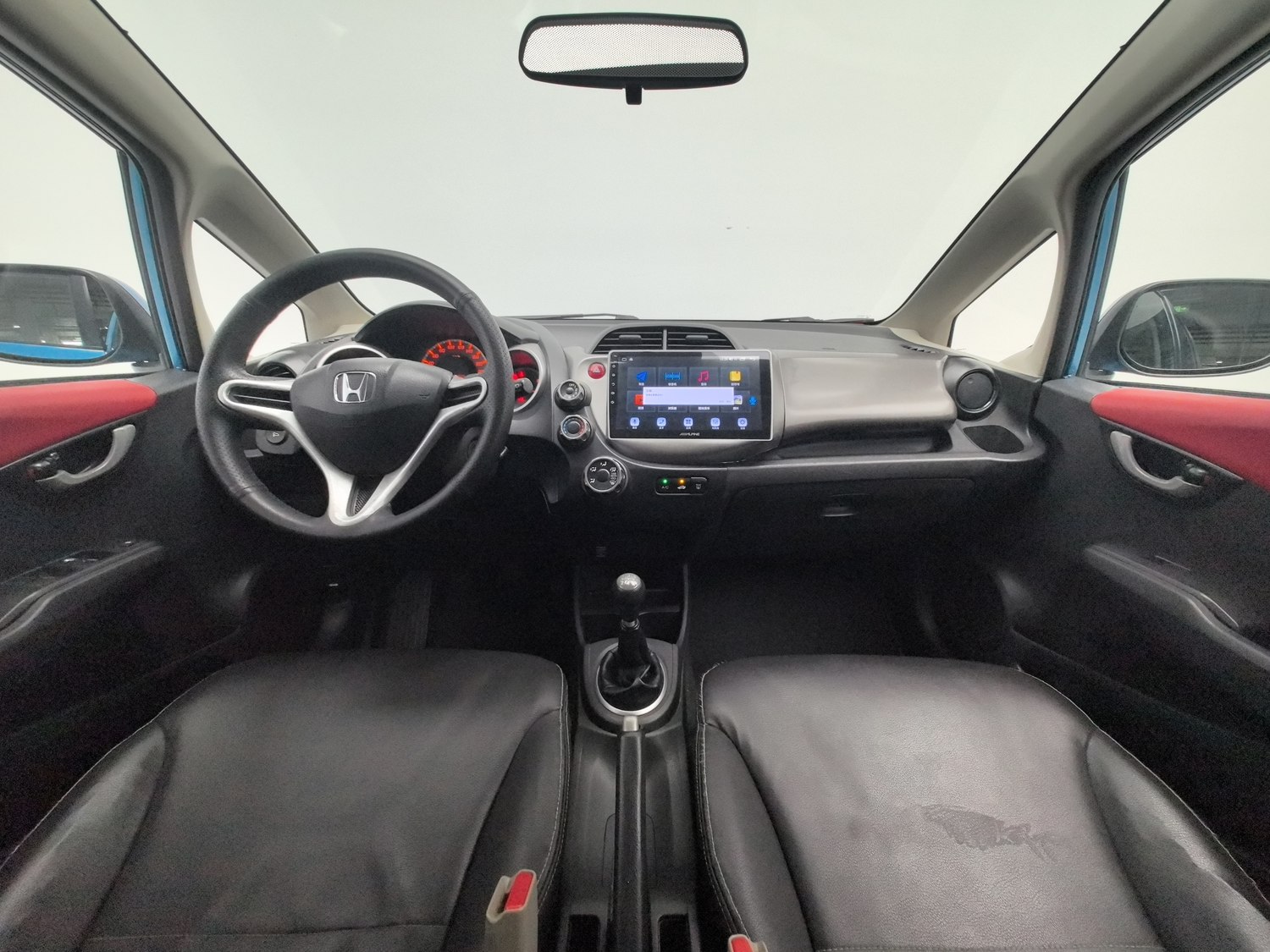 Used Honda Fit 2011 1.3 MT