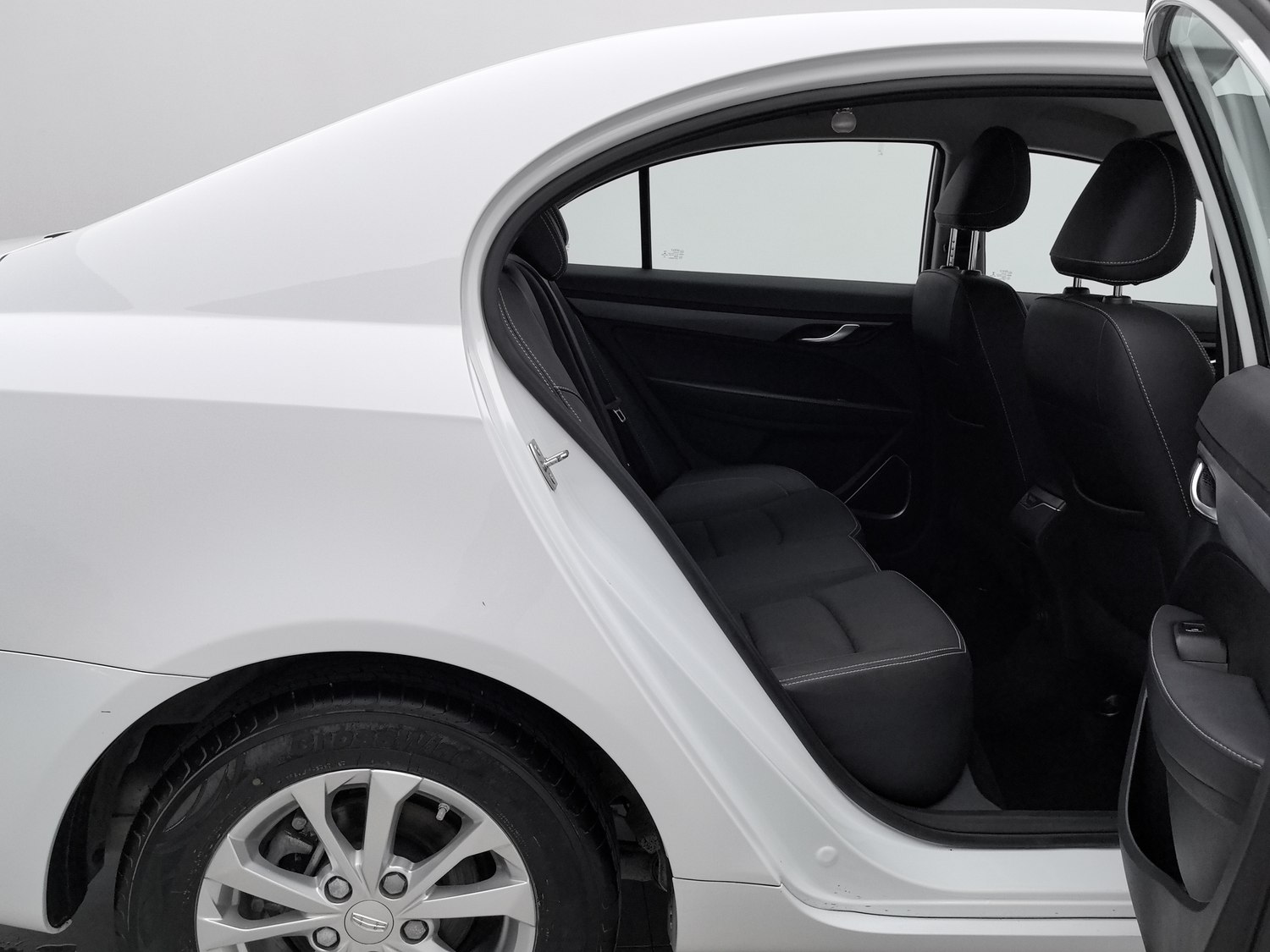 Used Geely Emgrand 2021 1.5 MT