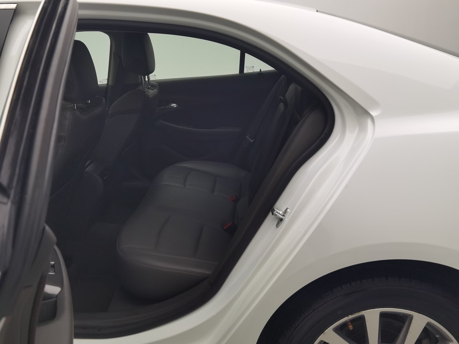 Used Chevrolet Malibu 2017 1.5 AT