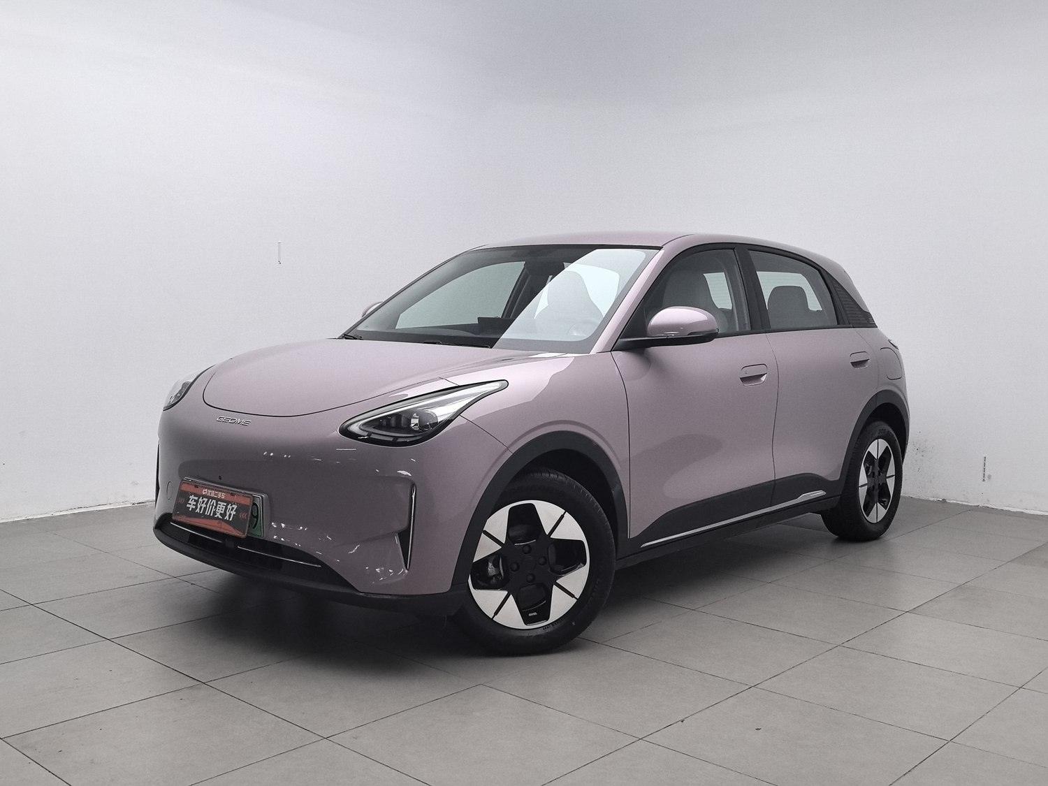 Used Geely Galaxy Xingyuan 2025