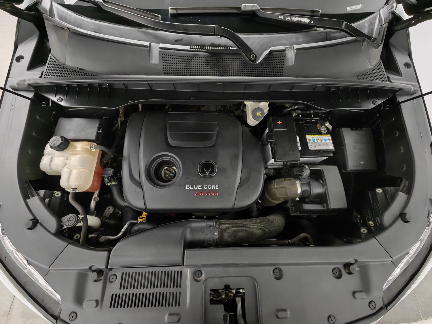 Used Changan CS95 2017 2.0 AT