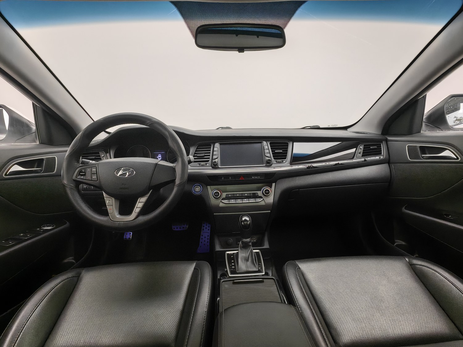 Used Hyundai Mistra 2017 1.8 AT