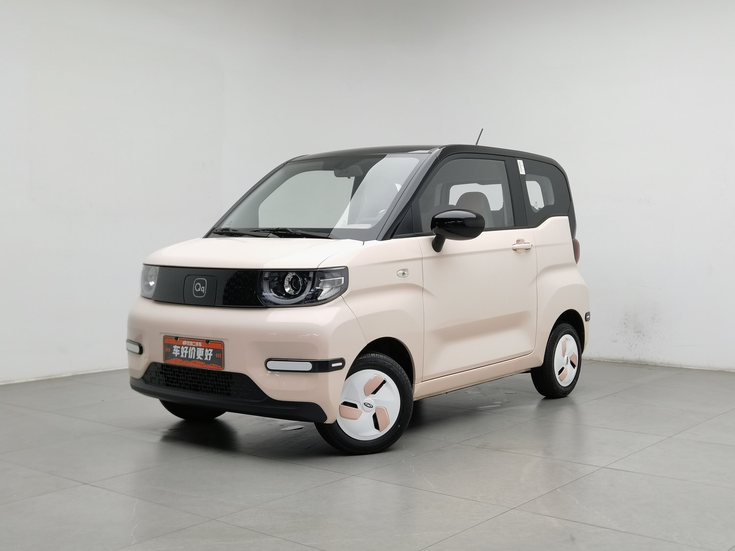 Used Chery New Energy QQ Ice Cream 2025