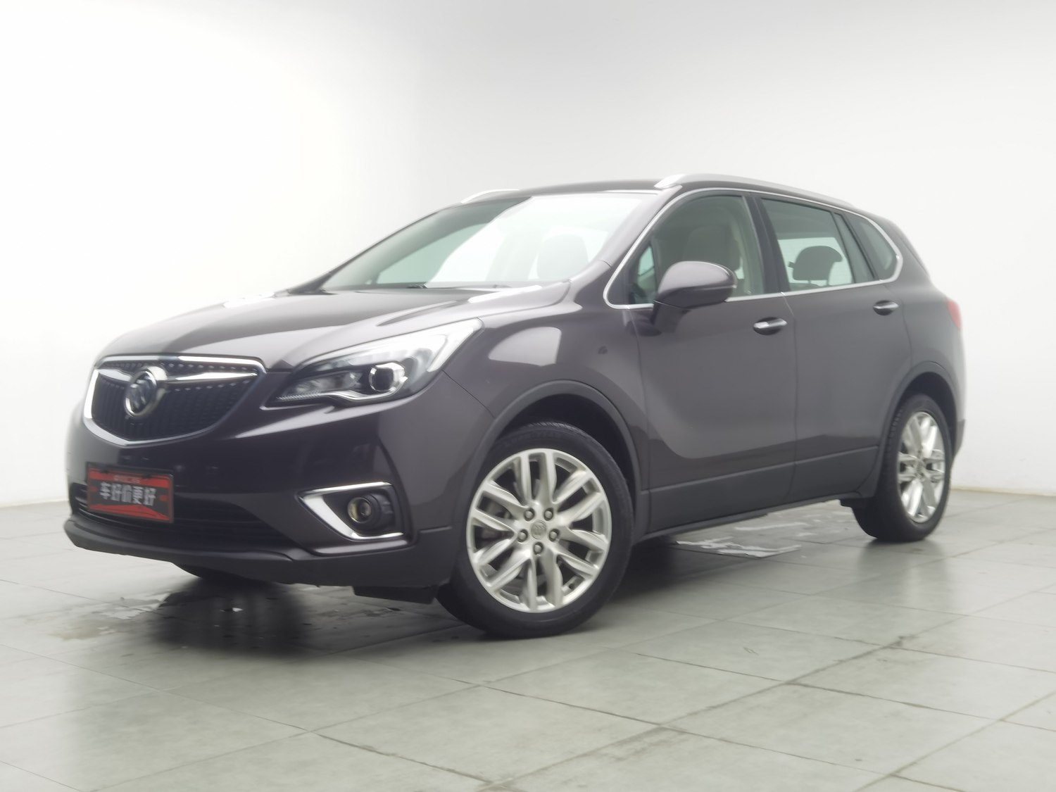Used Buick Envision 2018 2.0 AT