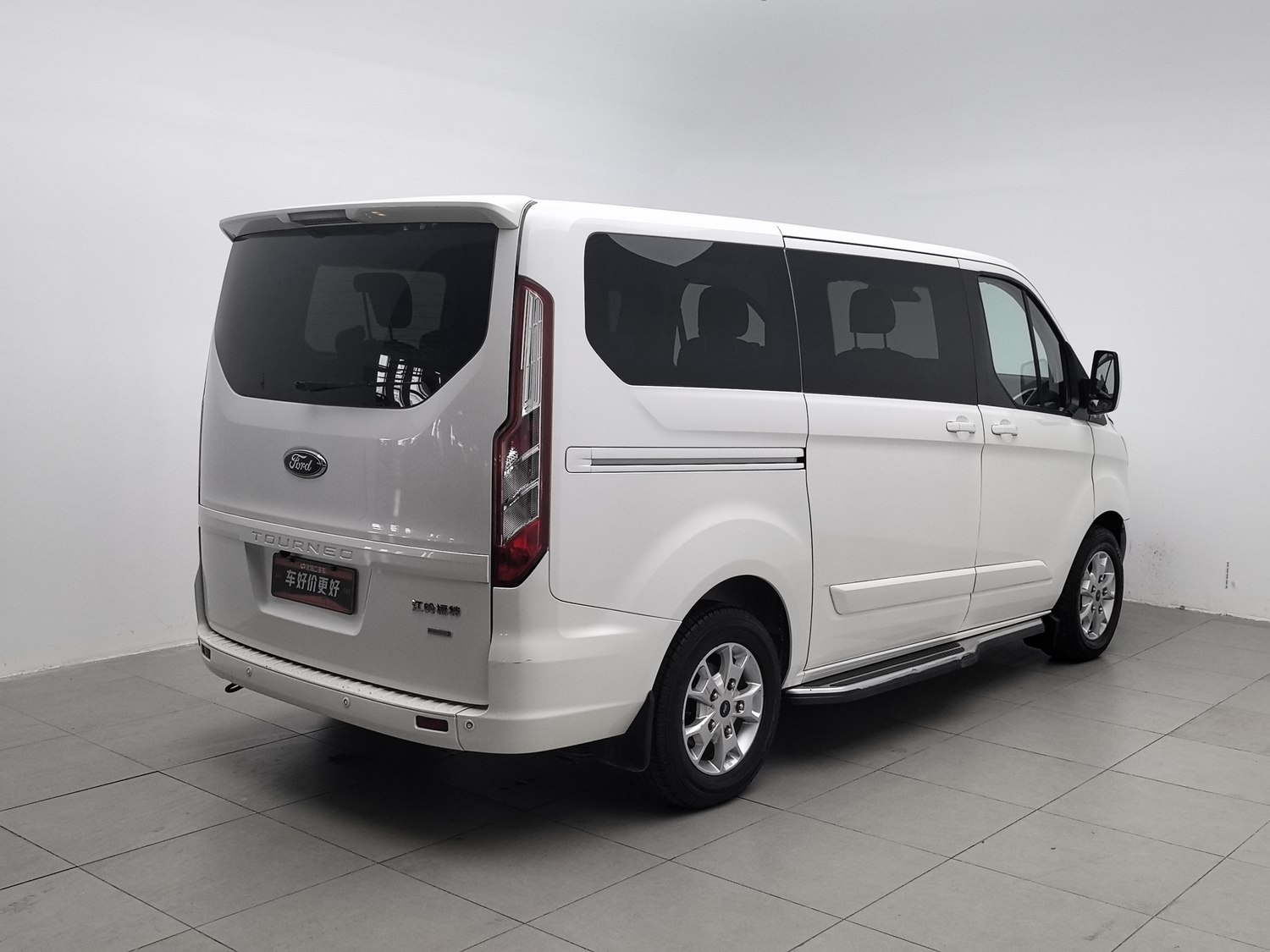 Used Ford Tourneo 2017 2.0 AT