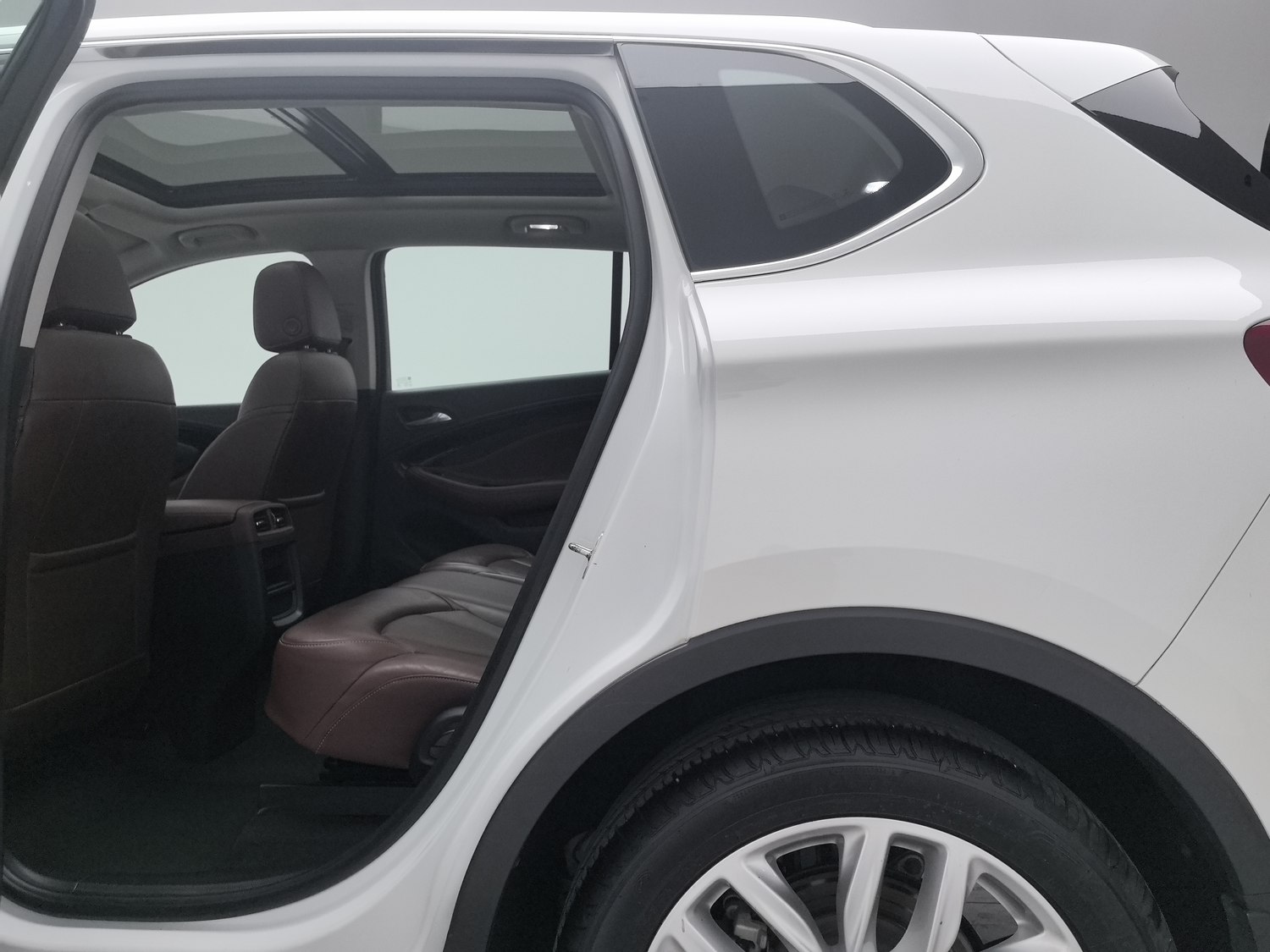 Used Buick Envision 2019 2.0 AT