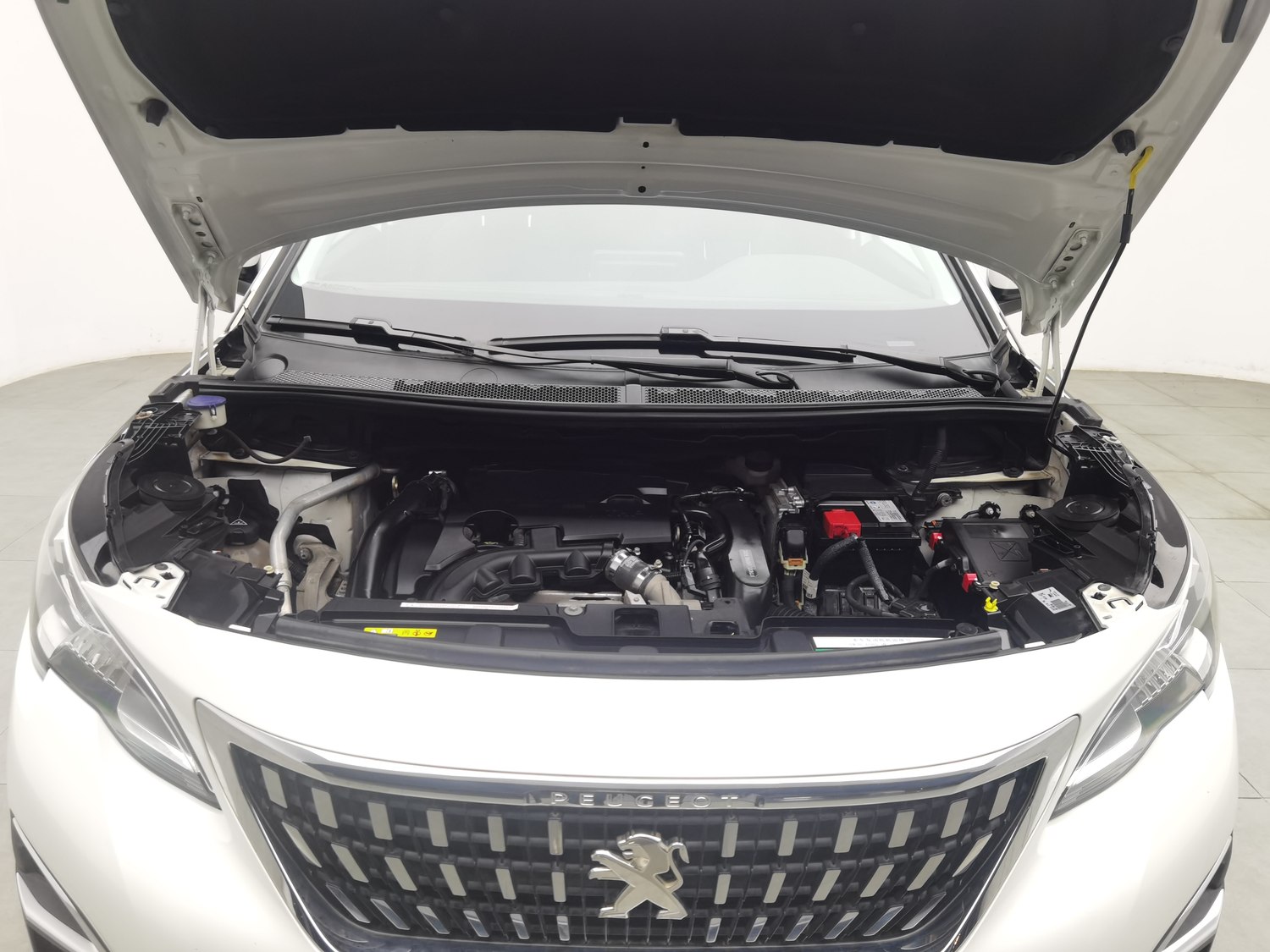 Used Peugeot 4008 2017 1.6 AT
