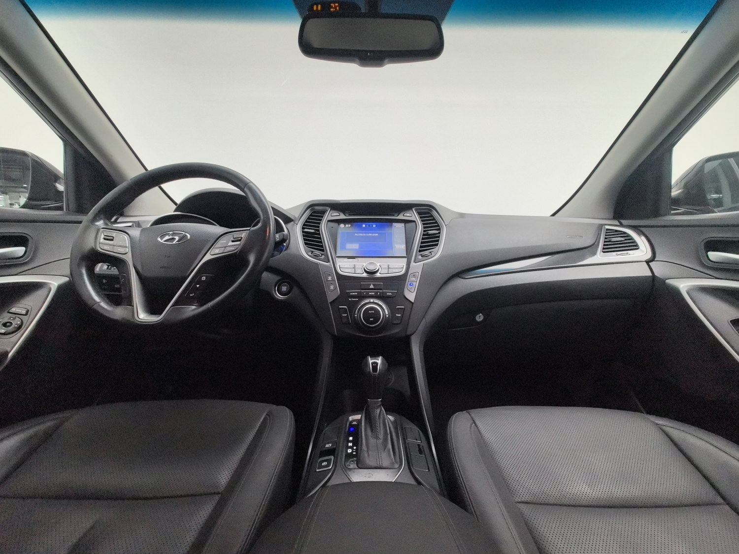 Used Hyundai Santa Fe 2015 2.4 AT