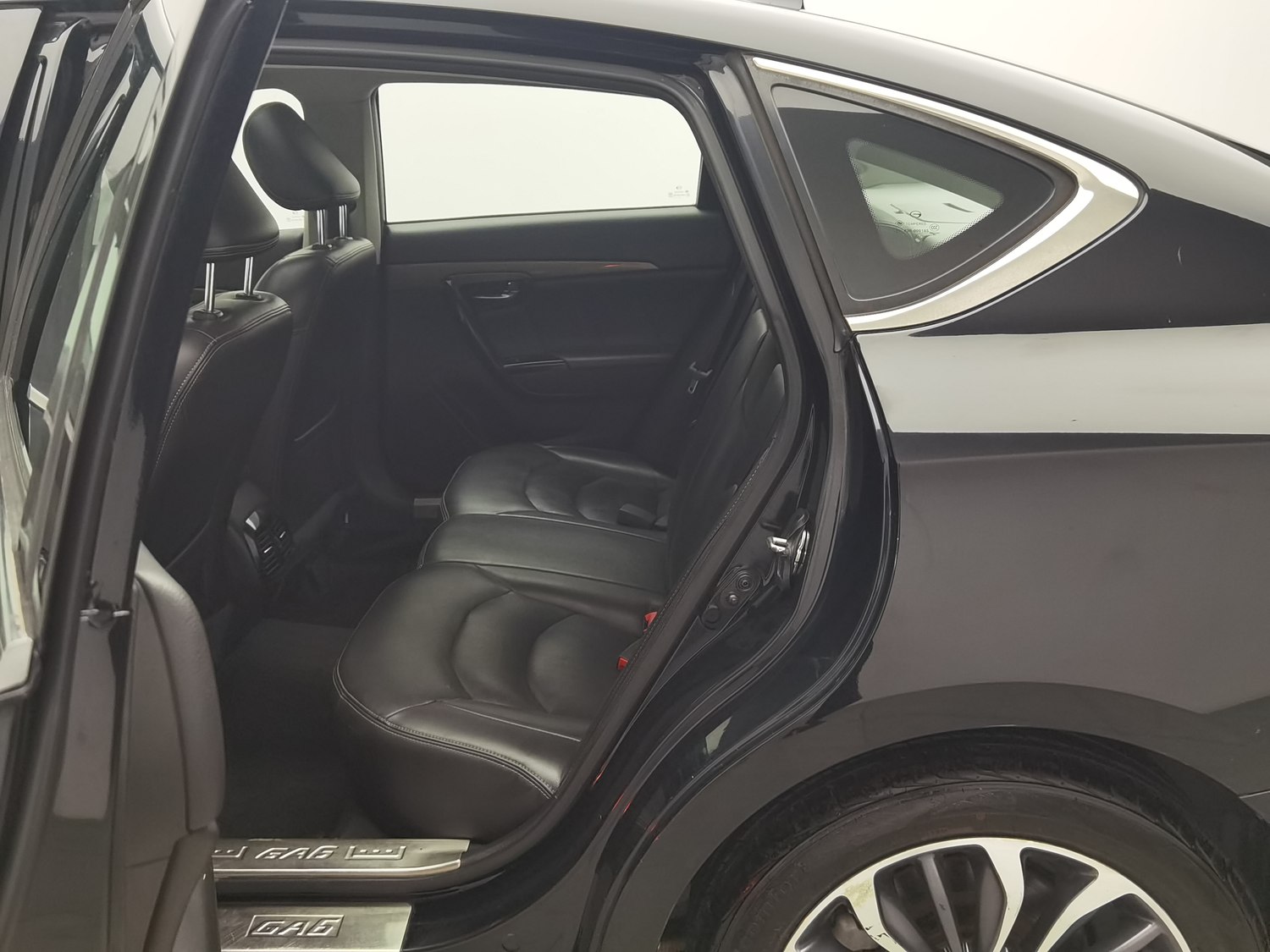 Used GAC Trumpchi GA6 2016 1.5 AT