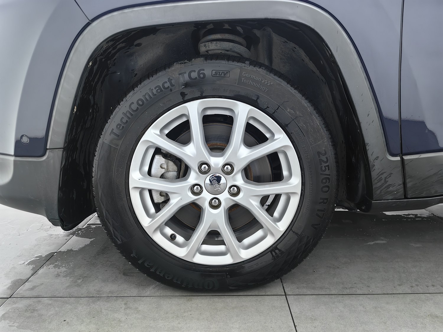 Used Jeep Cherokee 2016 2.4 AT