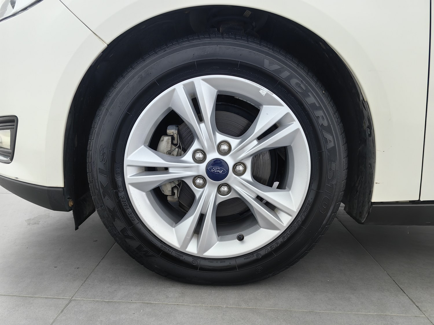Used Ford Focus 2018 1.6 AT