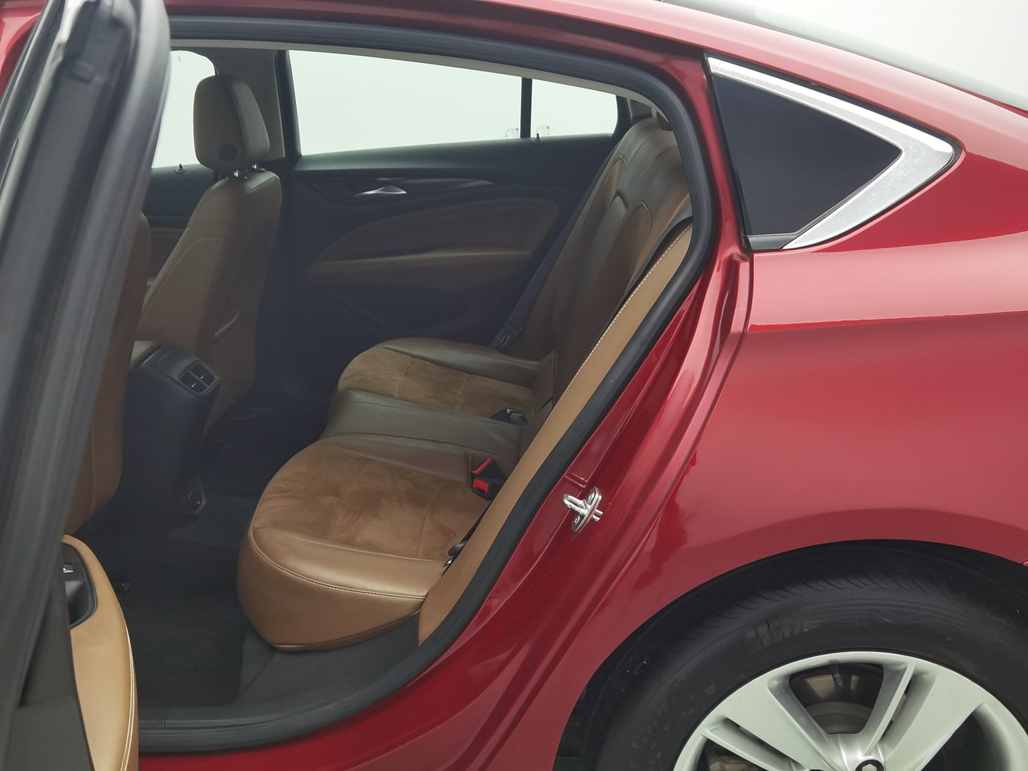 Used Buick Regal 2017 1.5 AT