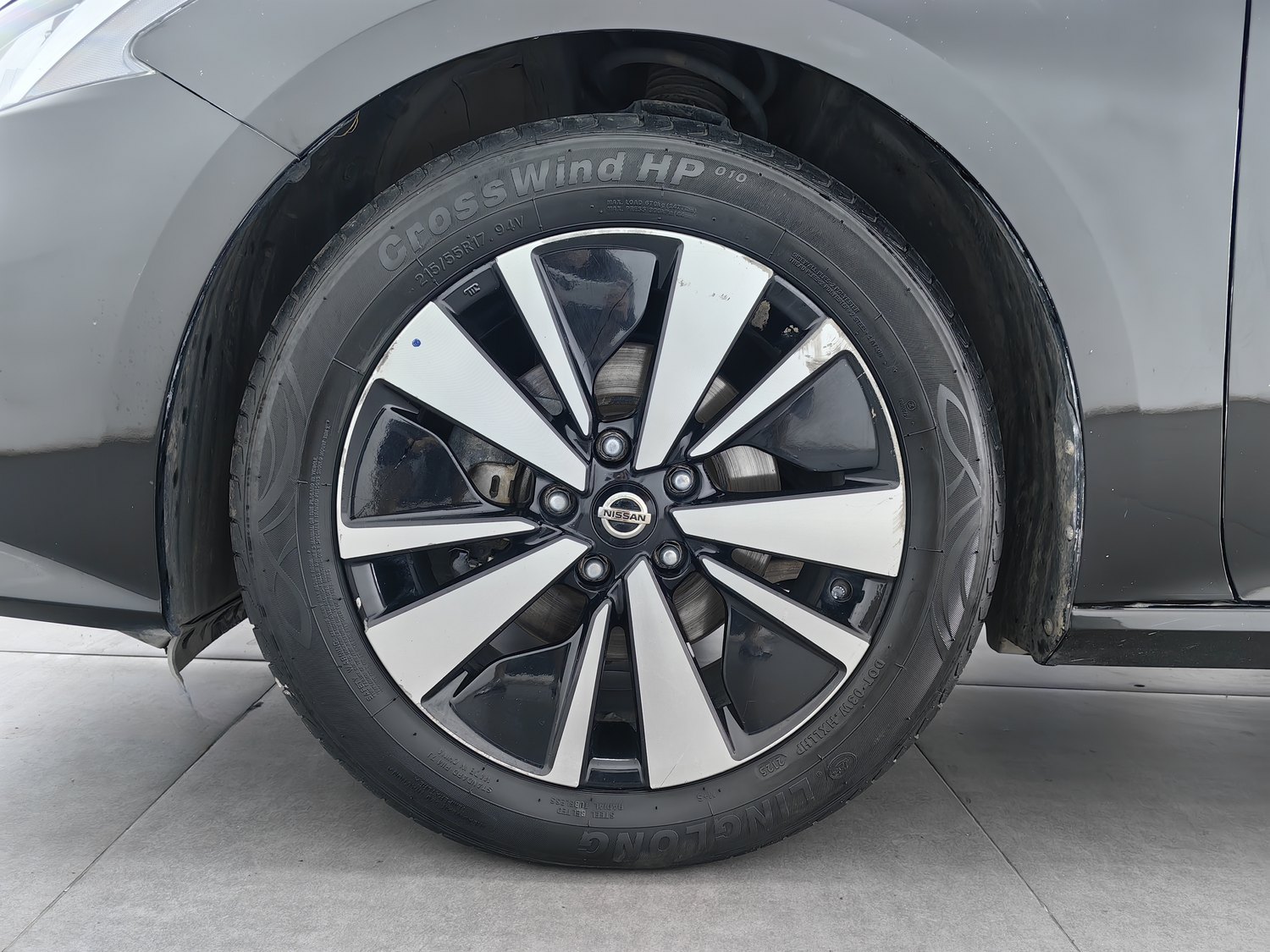 Used Nissan Teana 2021 2.0 AT