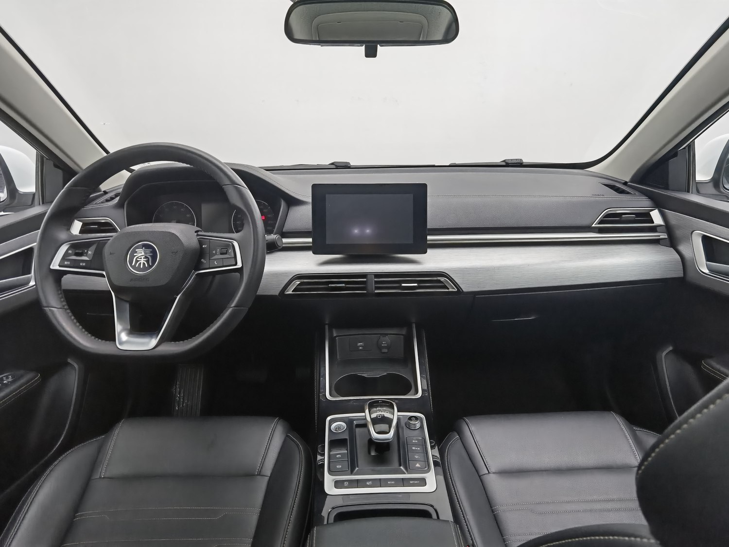 Used BYD Qin EV 2019