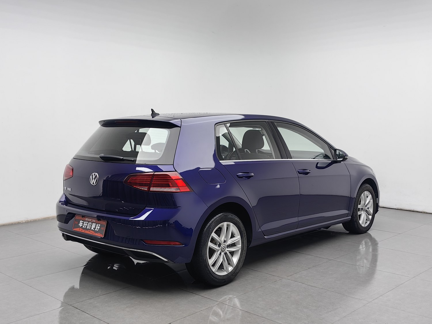 Used Volkswagen Golf 2019 1.4 AT