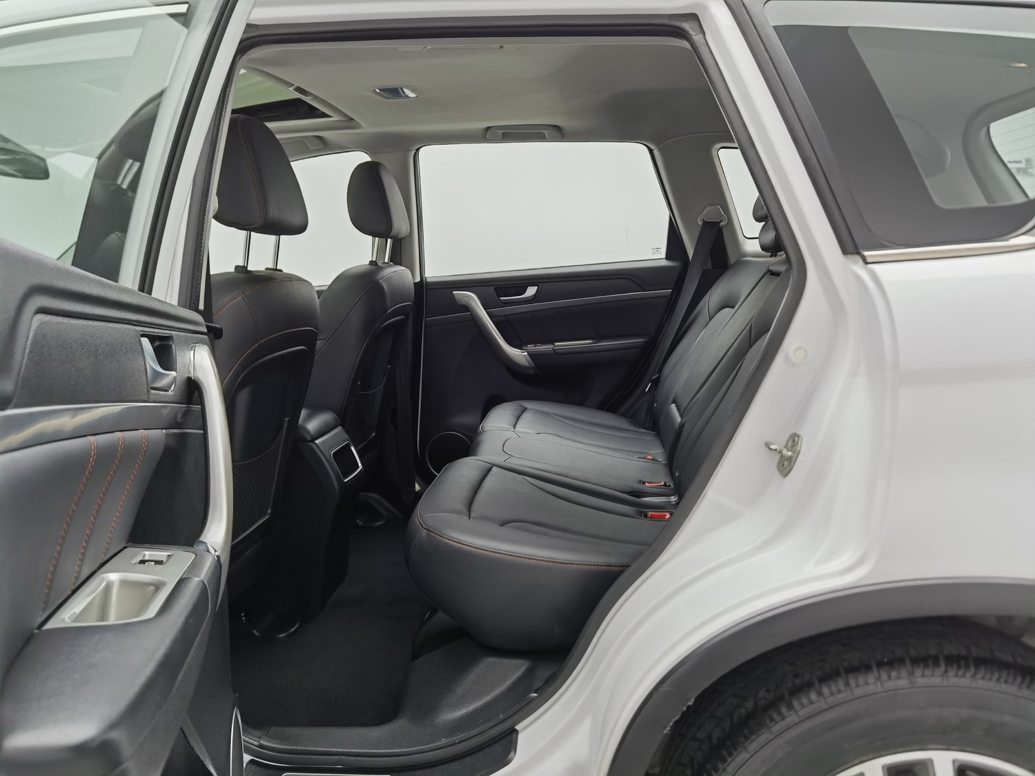 Used Haval H6 2015 1.5 AT