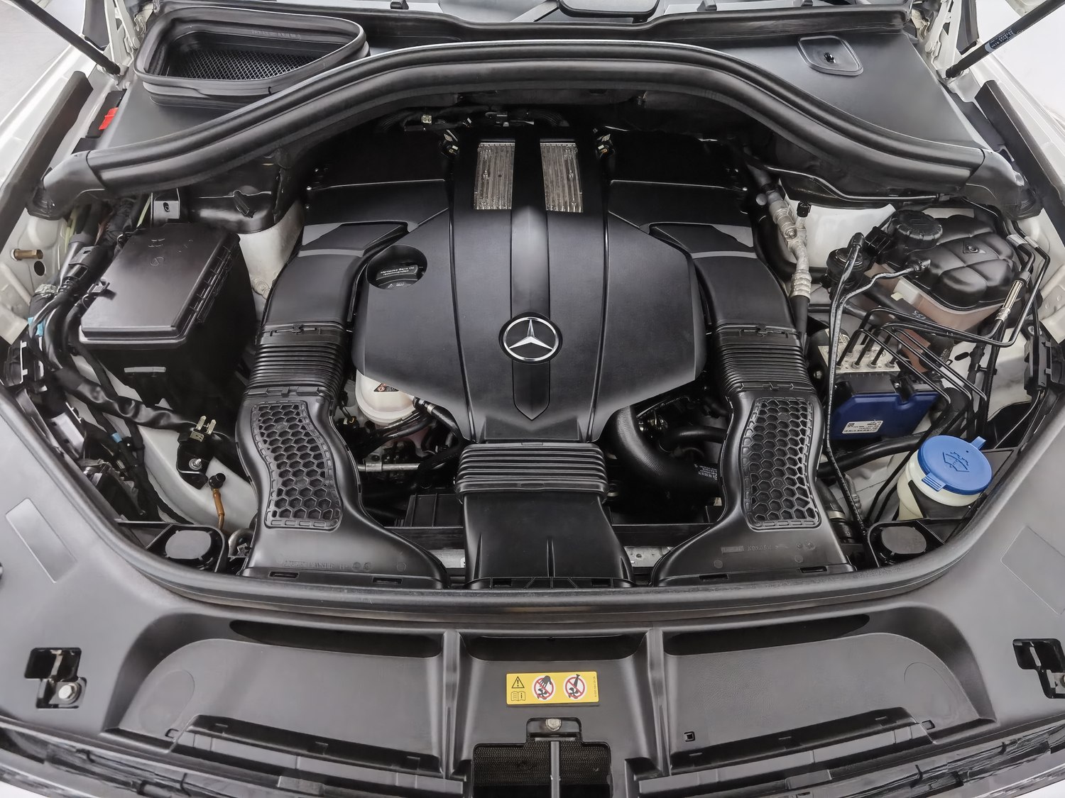 Used Mercedes-Benz GLE (Imported) 2017 3.0 AT