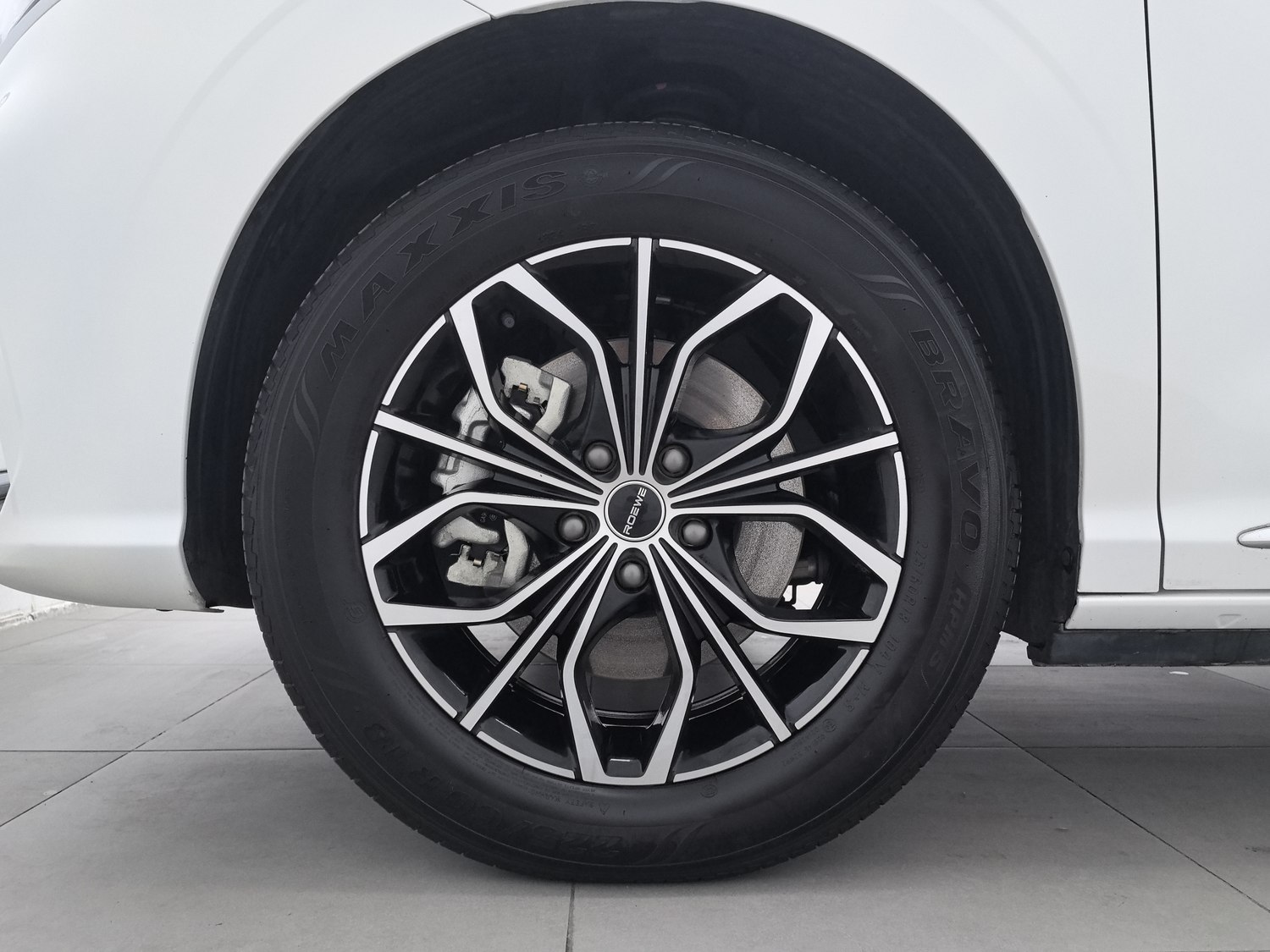 Used Roewe iMAX8 EV 2025 1.5 AT