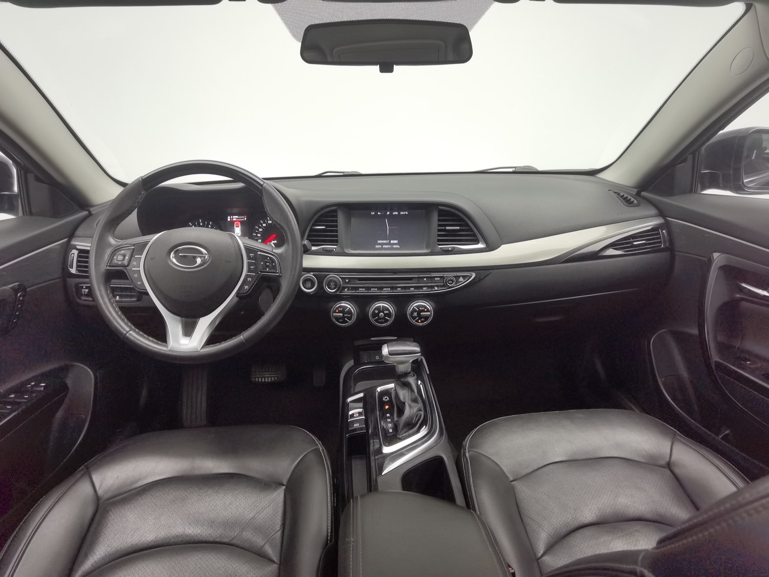 Used GAC Trumpchi GA6 2016 1.5 AT