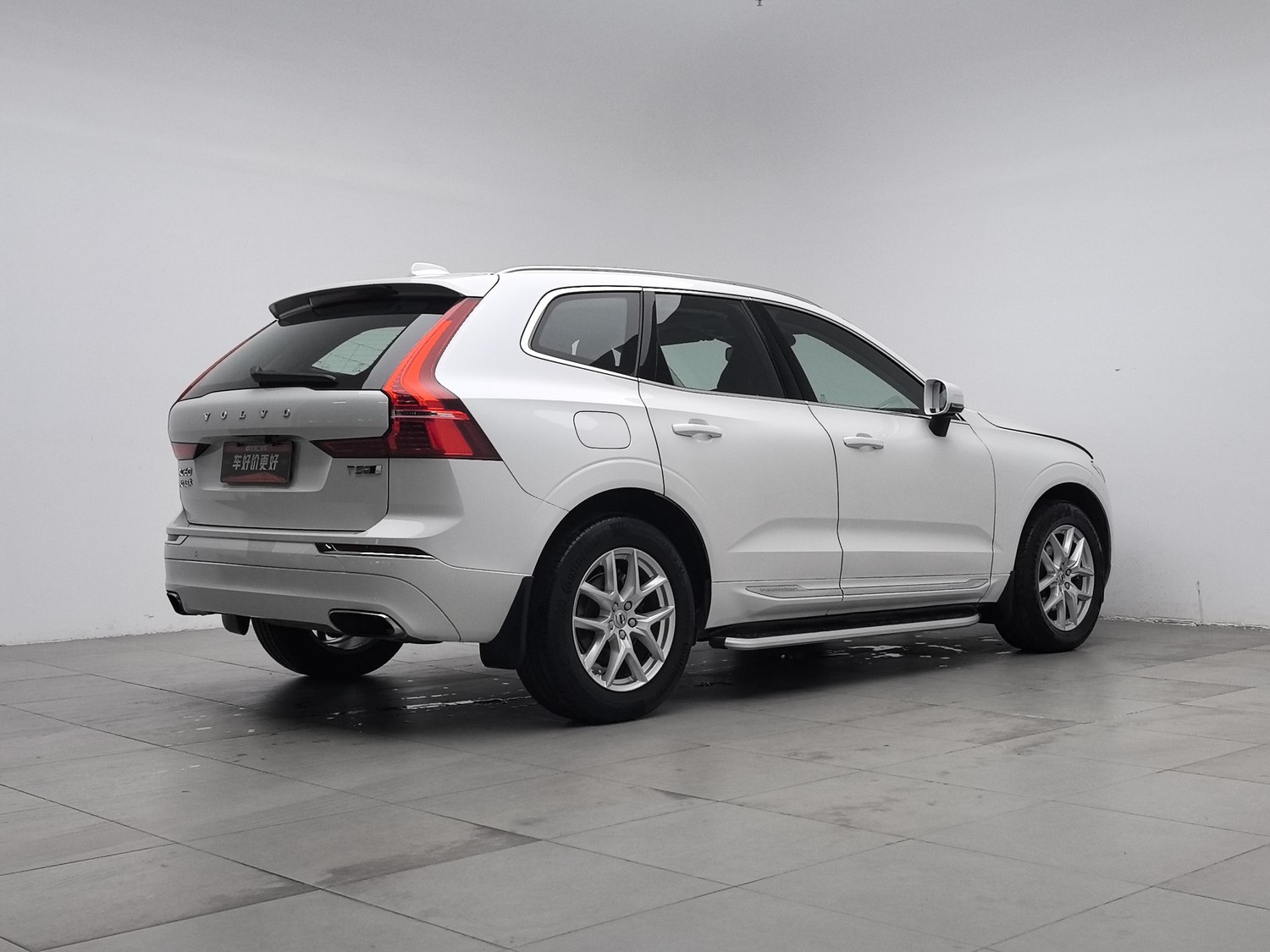 Used Volvo XC60 2019 2.0 AT