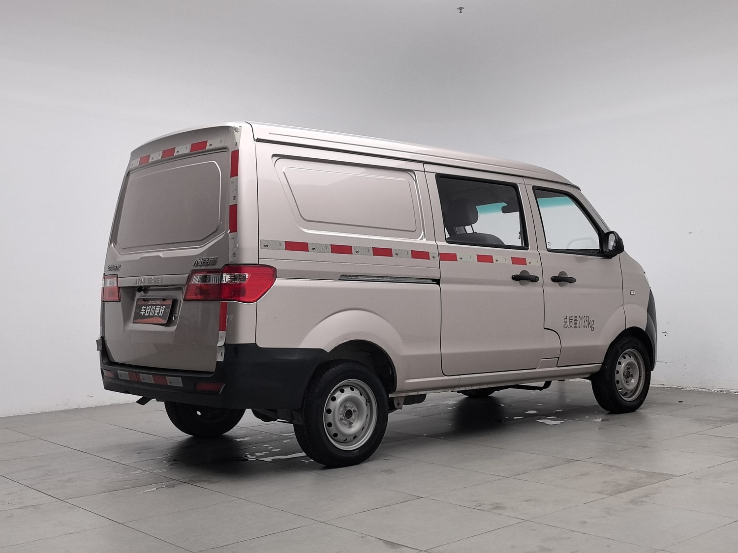 Used Jinbei X30 2020 1.5 MT