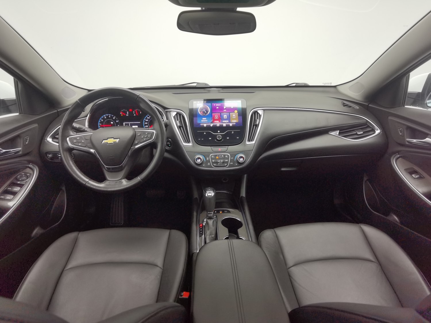 Used Chevrolet Malibu XL 2017 1.5 AT