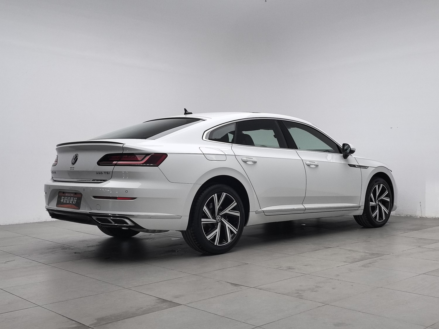 Used Volkswagen CC 2021 2.0 AT
