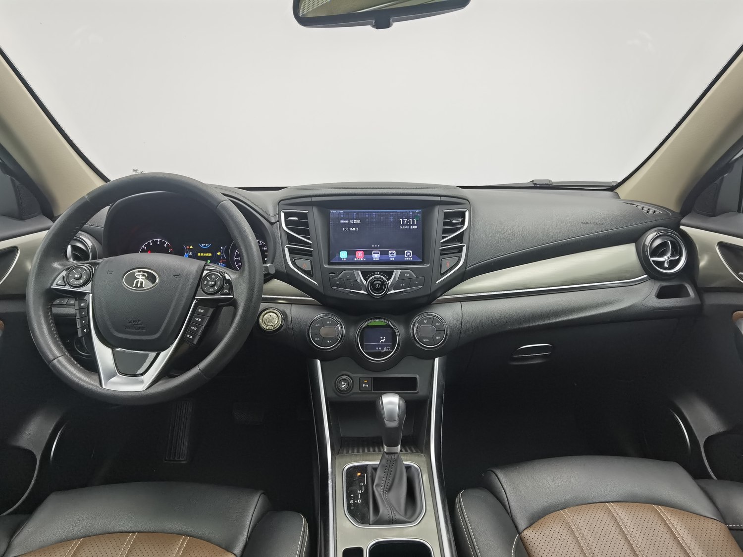 Used BYD Song 2016 1.5 AT