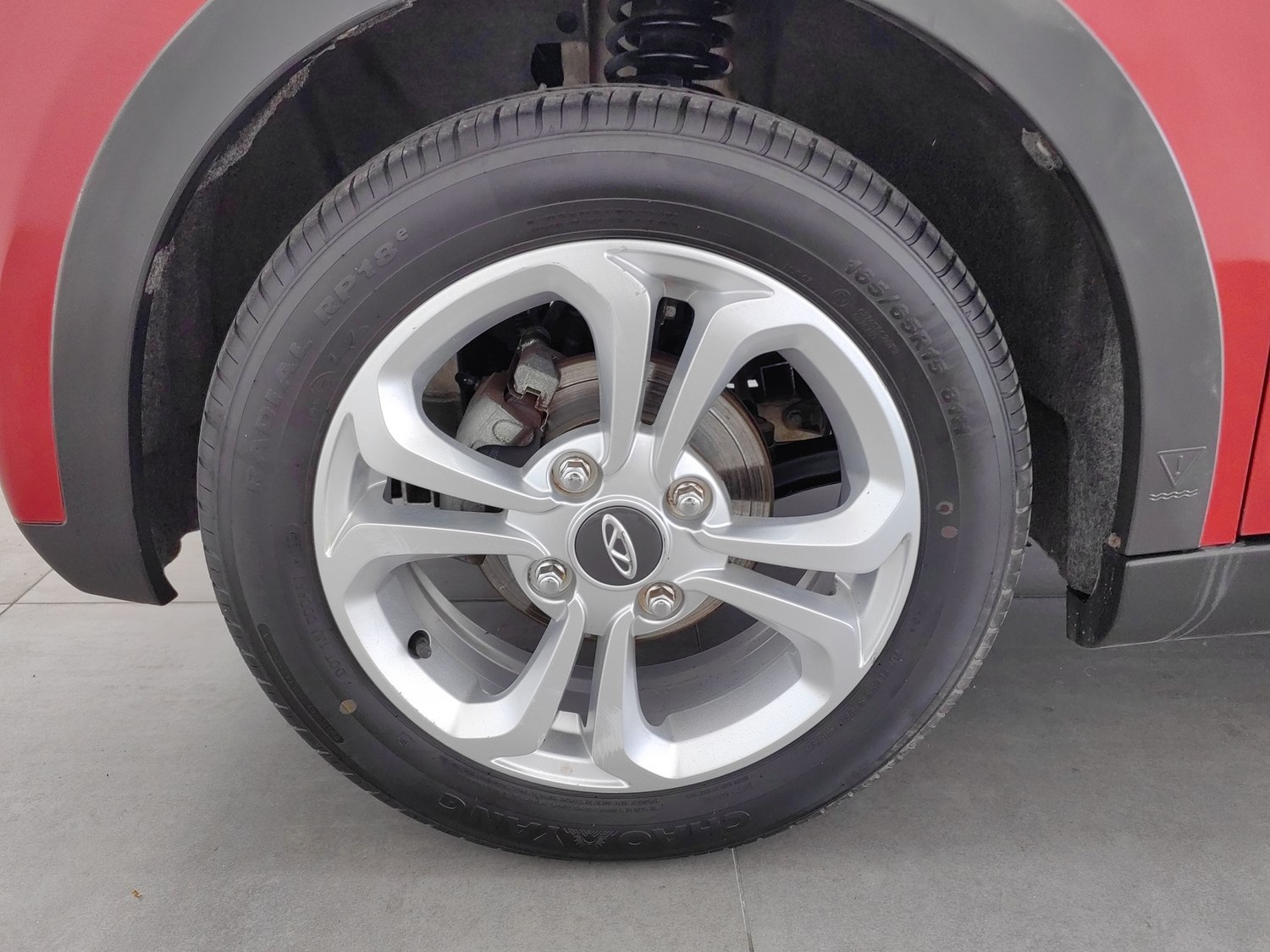 Used Chery New Energy eQ1 2018
