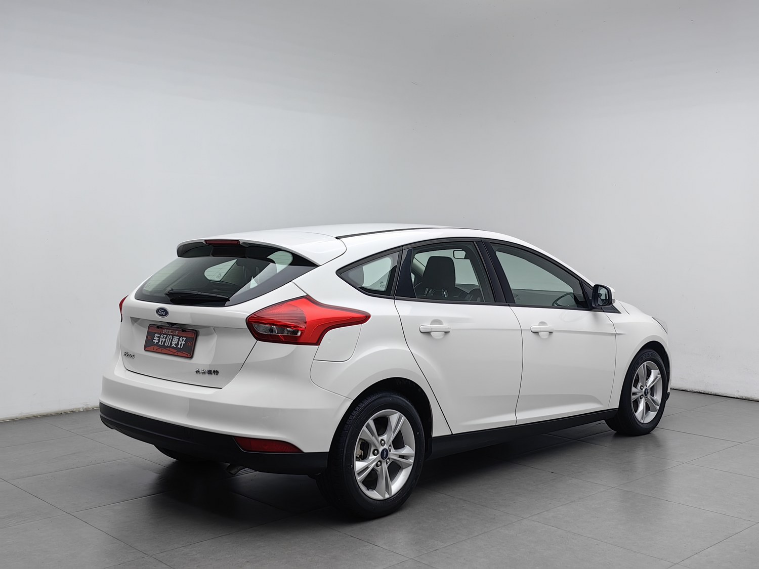 Used Ford Focus 2018 1.6 AT