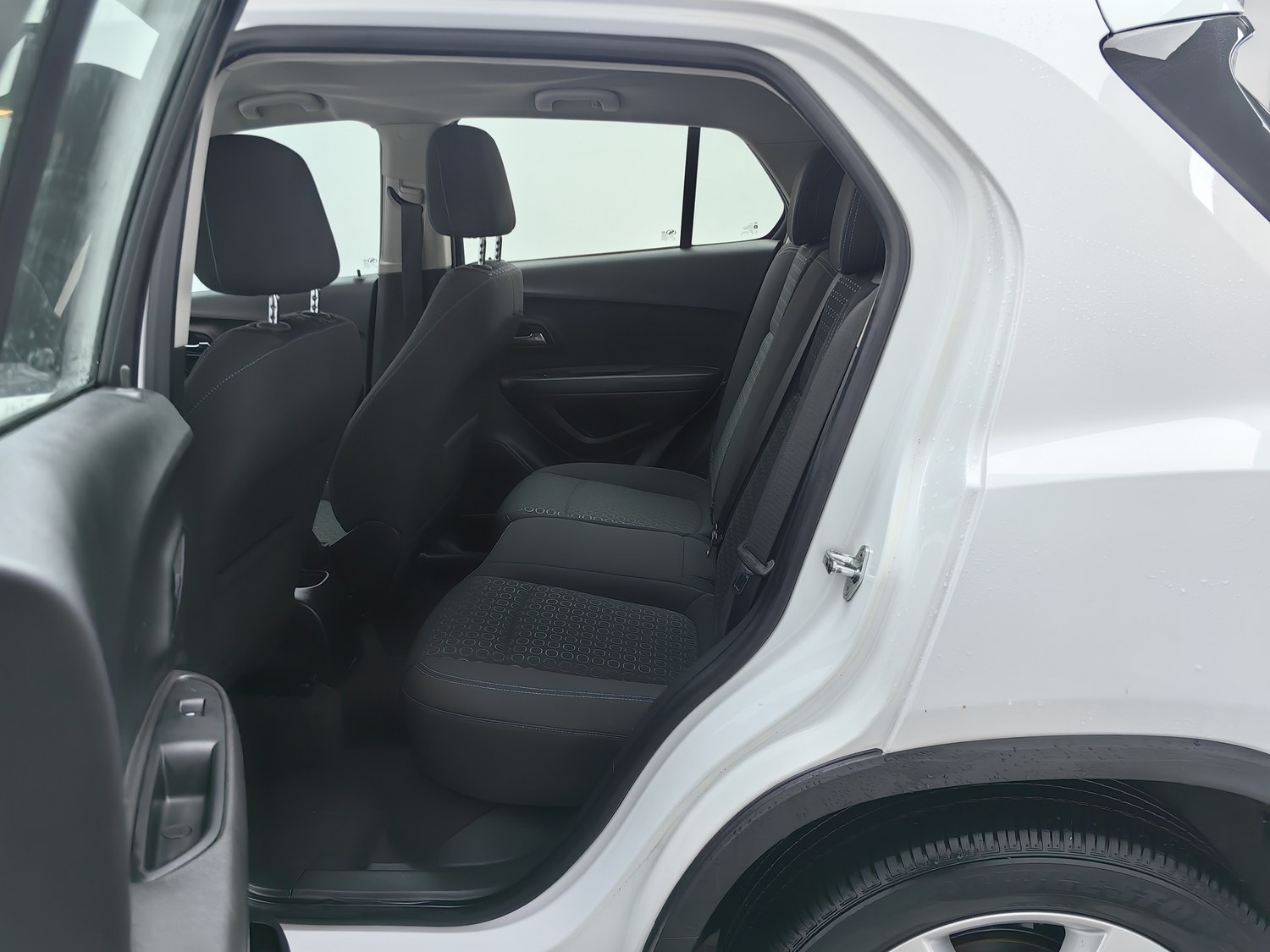 Used Chevrolet Trax 2014 1.4 MT