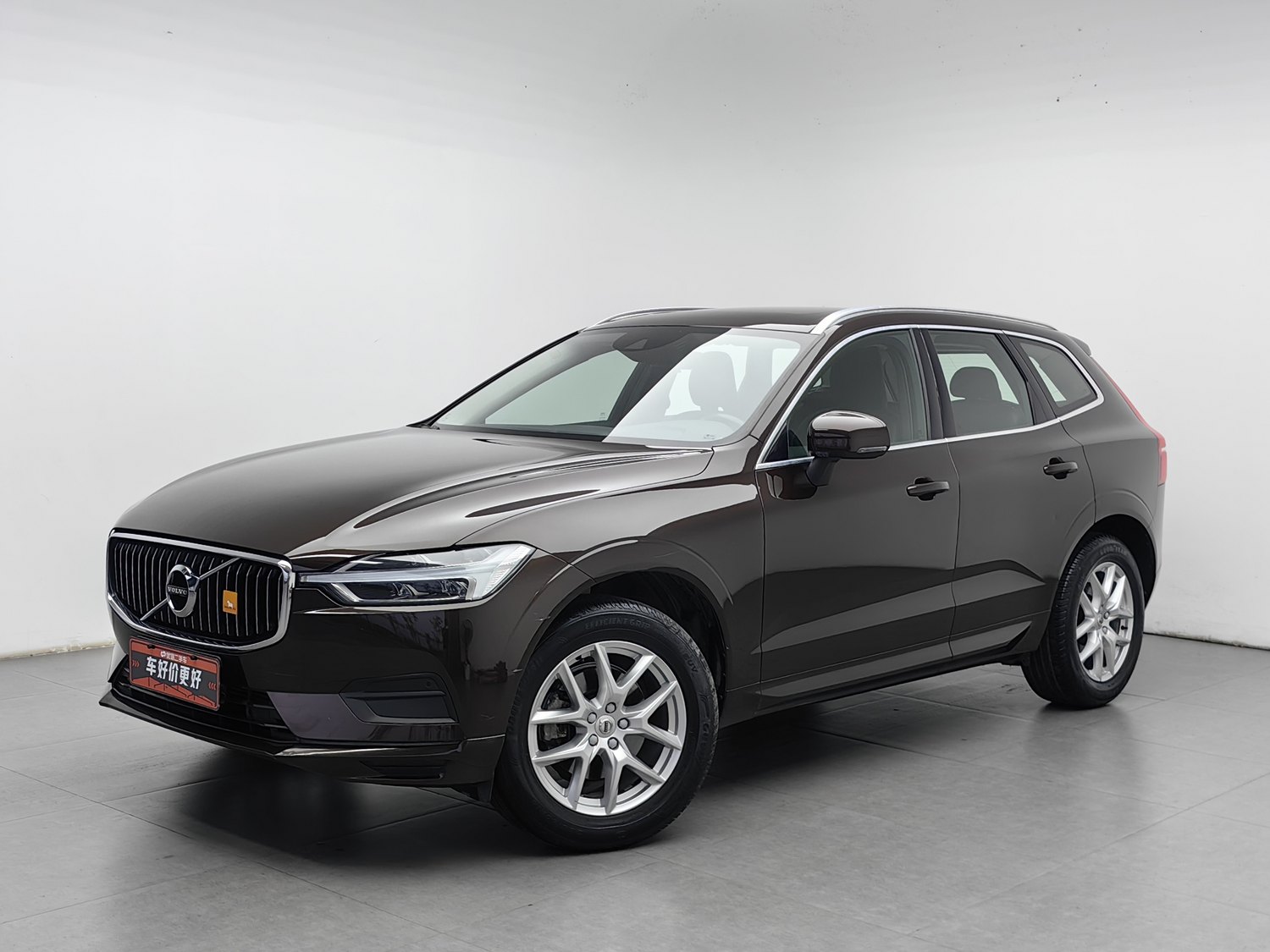 Used Volvo XC60 2019 2.0 AT