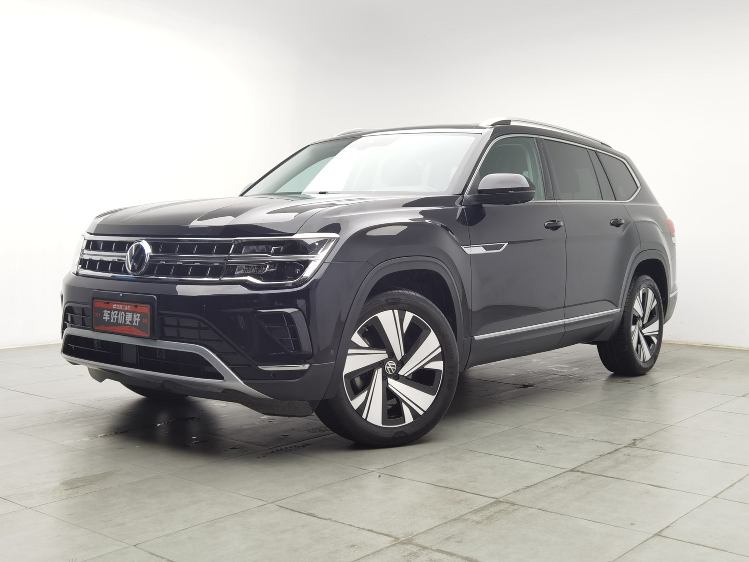 Used Volkswagen Teramont 2023 2.0 AT