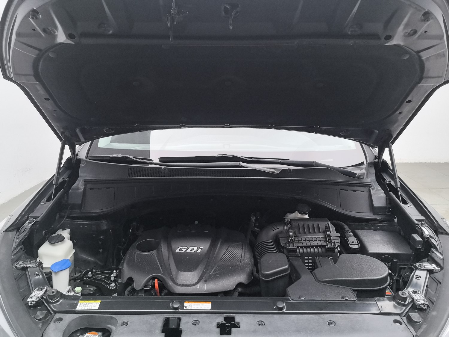 Used Hyundai Santa Fe 2015 2.4 AT