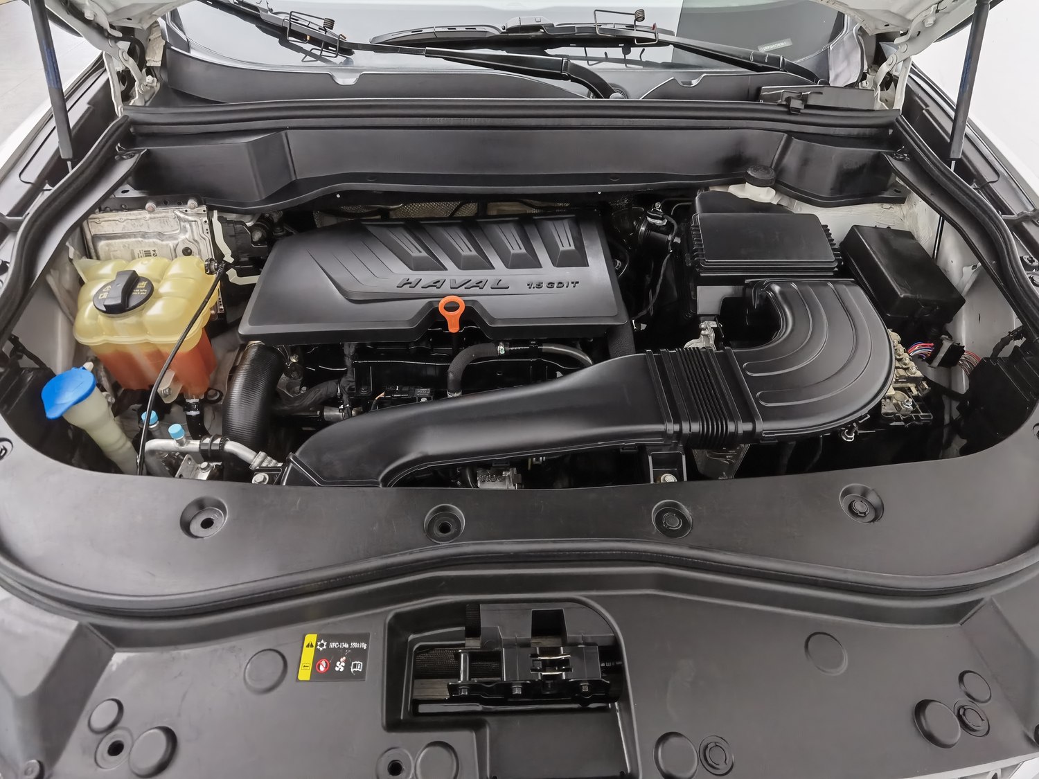 Used Haval F7x 2021 1.5 AT