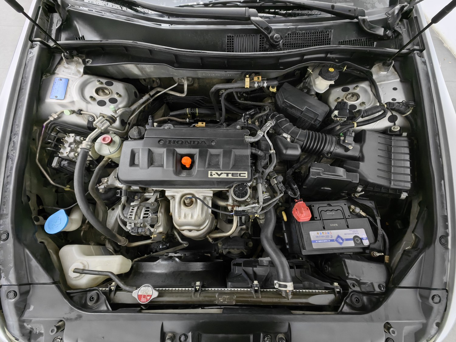 Used Honda Accord 2010 2.0 AT