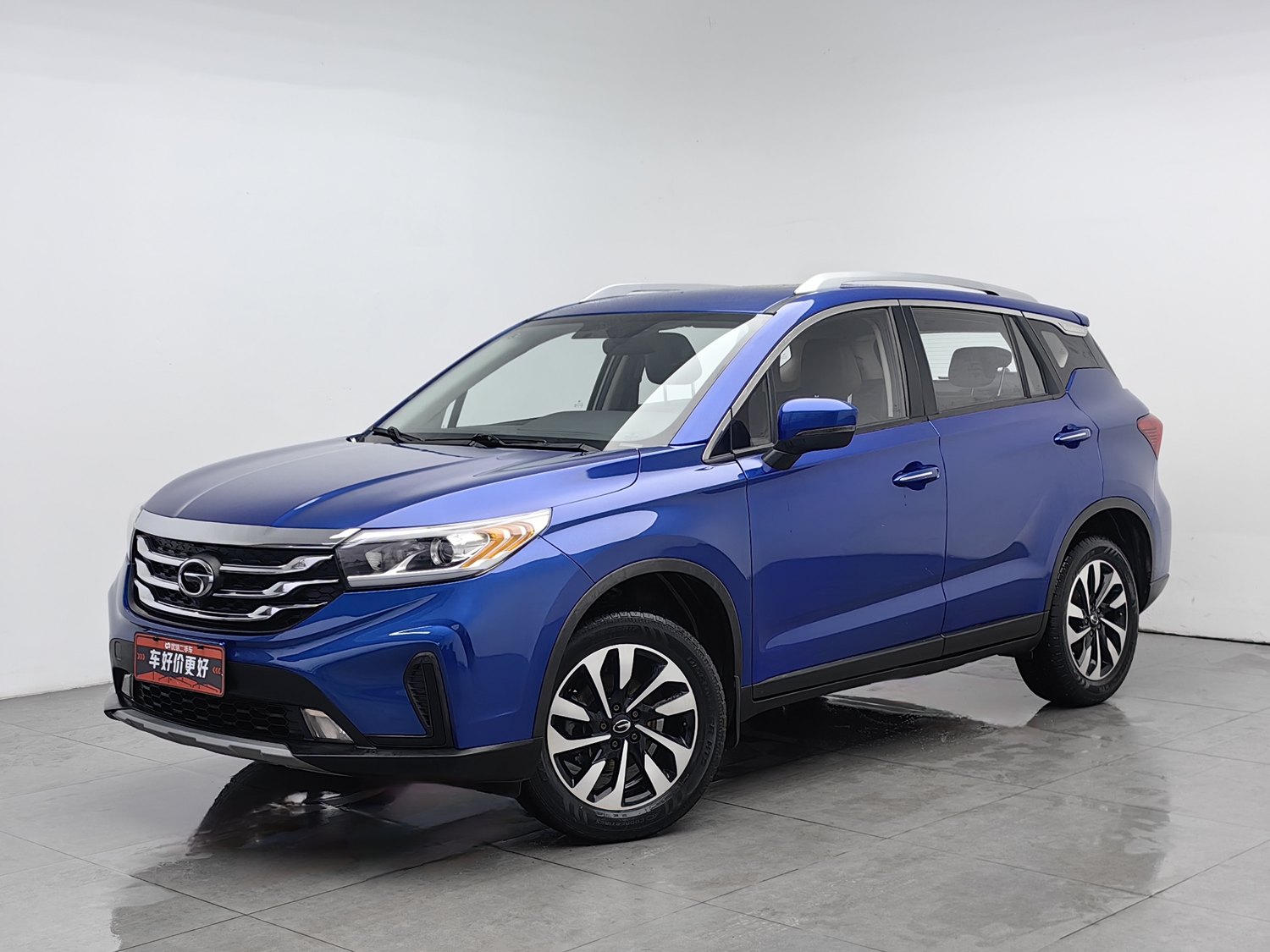 Used GAC Trumpchi GS4 2018 1.5 MT