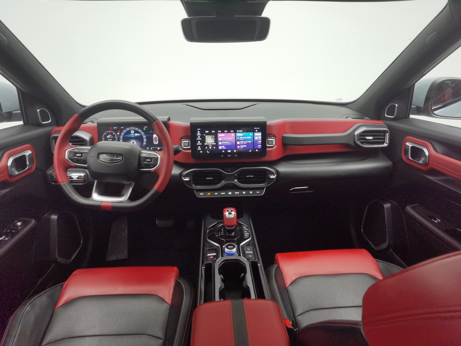 Used Geely Icon 2020 1.5 AT